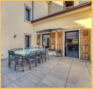 Appartements Villa Savana I T5 I Annemasse : photos des chambres