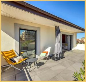 Appartements Villa Savana I T5 I Annemasse : photos des chambres