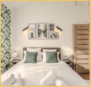 Appartements Villa Savana I T5 I Annemasse : photos des chambres