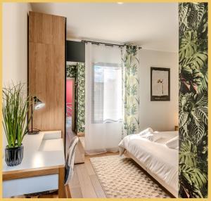 Appartements Villa Savana I T5 I Annemasse : photos des chambres