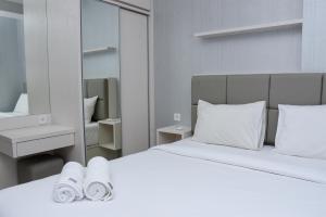 Comfy 2BR at Signature Park Grande Apartment By Travelio