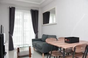 Comfy 2BR at Signature Park Grande Apartment By Travelio