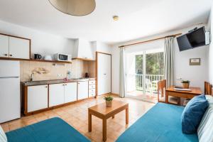 Apartamentos alta galdana playa