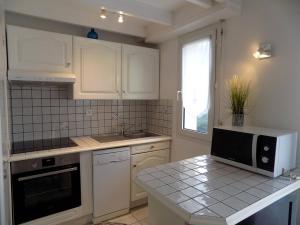 Appartements Saint Palais sur Mer - BEL APPARTEMENT 5 min a pied de la PLAGE du BUREAU : photos des chambres