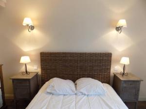 Appartements Saint Palais sur Mer - BEL APPARTEMENT 5 min a pied de la PLAGE du BUREAU : photos des chambres