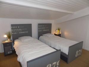 Appartements Saint Palais sur Mer - BEL APPARTEMENT 5 min a pied de la PLAGE du BUREAU : photos des chambres