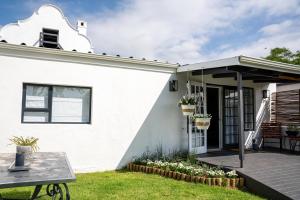 Faraway Cottage 3 Gables Self catering Swellendam