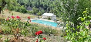 Villas Villa charmante a Sisteron avec piscine privee : photos des chambres