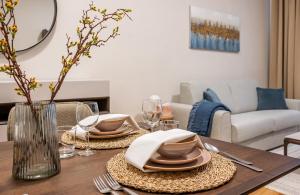 Apartment Diamond by the Danube River