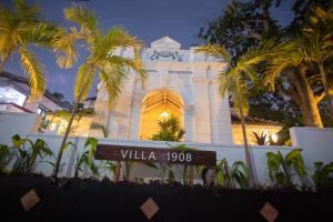 Villa 1908 Hikkaduwa - Ubytování bez kategorie ve městě Dodanduwa