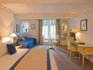 Hotels Hotel de la Cite Carcassonne - MGallery Collection : photos des chambres