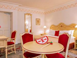 Hotels Hotel de la Cite Carcassonne - MGallery Collection : photos des chambres