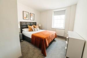 Arlington House - Premium High-Spec 2 Bed Gem in Bath Centre