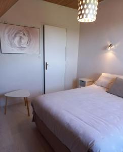 Maisons de vacances Charmante maison a 50m de la plage : photos des chambres