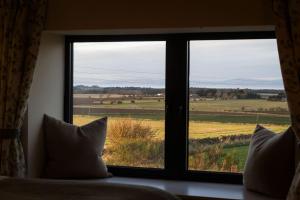 Steading conversion with amazing views