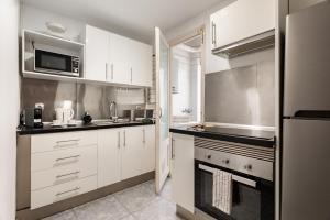 Camp nou Apartamento