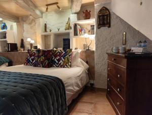 B&B / Chambres d'hotes Mas Peu Del Causse : photos des chambres