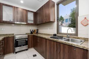 Villa 3BR with Pool, Gym and Kids Playground
