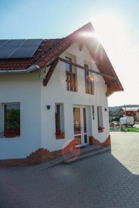 Megnyugtat-lak Apartmanház