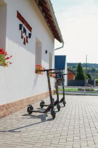 Megnyugtat-lak Apartmanház