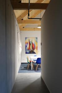 Soling apartmanház Velence