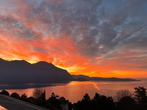 Apartamento con vistas al lago