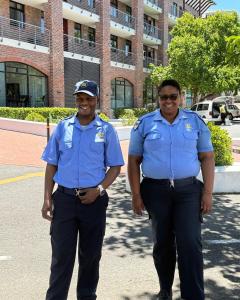 Urban Oasis loft in Stellenbosch
