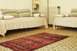 Maisons de vacances Maison charmante a Ryes avec jardin clos et acces PMR : photos des chambres
