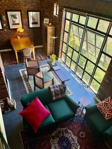 Urban Oasis loft in Stellenbosch