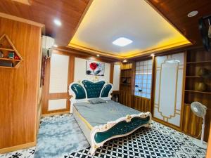 Homestay nhà gỗ Lan Anh