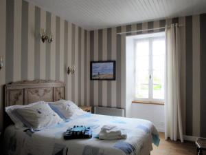 Maisons de vacances Le Moulin de la Fosse Soucy Les bords de l-Aure : photos des chambres