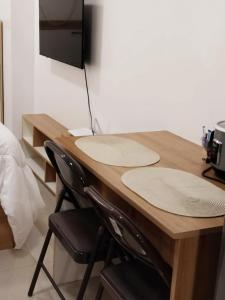 Acellynes Suites at Green 2 Residences with Netflix!