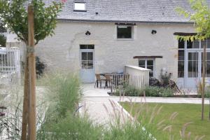 Maisons de vacances Gite Vergers de Fontenay La Loire : Maison 1 Chambre