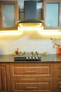Elegant 3BR Apt in Mohali By Especial Rentals