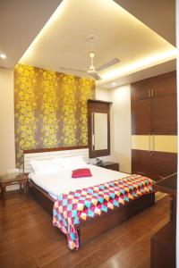 Elegant 3BR Apt in Mohali By Especial Rentals