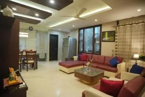 Elegant 2BR Apt in Mohali By Especial Rentals - Mohali