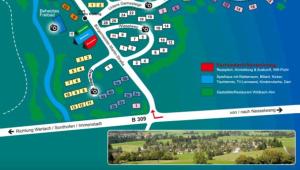 Ferienhaus Wieselweg im Feriendorf Reichenbach 20