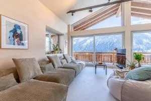 Anam - SAUNA & SUN chalet 8 pers - Saclentse