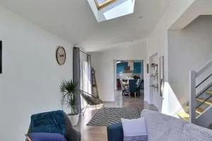 So Chic Kerfily house with hot tub 8 people - Kerfily