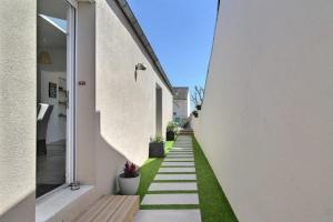 Maisons de vacances So Chic Kerfily house with hot tub 8 people : photos des chambres