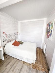 Villas Maison loft avec jardin pour 6 voyageurs entre Paris et Disneyland : photos des chambres