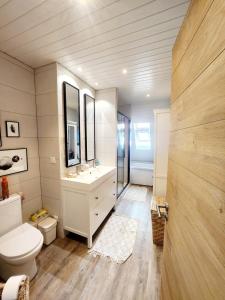 Villas Maison loft avec jardin pour 6 voyageurs entre Paris et Disneyland : photos des chambres