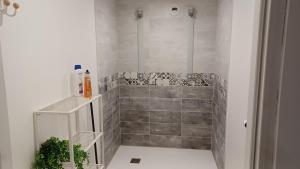 Maisons de vacances Gite Le Buisson - Spa and sauna : photos des chambres