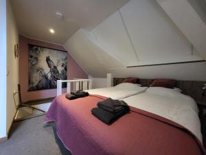 Overnachten bij Vergeet me Niet in Blokzijl