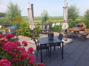 Overnachten bij Vergeet me Niet in Blokzijl