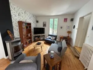 Villa Montyon - Centre Brive Parking Piscine - Noailles