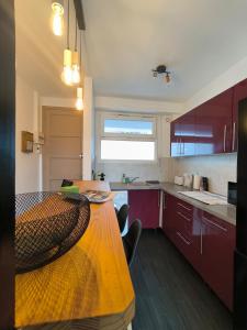 Appartements Studio Cosy AspinIII : photos des chambres