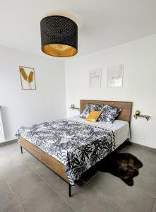 Appartements L-Escale near Airport Orly and Paris : photos des chambres