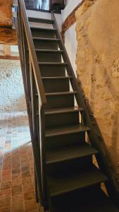 Maisons de vacances L-Olivier - Charm and elegance Loire Valley : photos des chambres