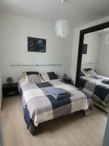Appartements L -appart de la volane : photos des chambres
